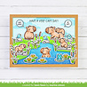 Lawn Fawn Riverside Backdrop Landscape Dies (LF3815) Lawn Fawn Riverside Backdrop Landscape Dies (LF3815)