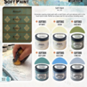 Stamperia Art Stories Soft Paint Cream (ASPT002) Stamperia Art Stories Soft Paint Cream (ASPT002)