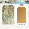 Stamperia Art Stories MDF Crafty Shapes Blanks (KLSM57) Stamperia Art Stories MDF Crafty Shapes Blanks (KLSM57)