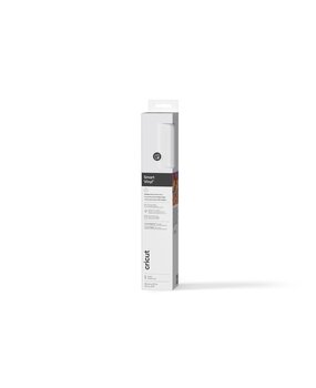Cricut Smart Vinyl Permanent 13 Inchx12 ft White (2011846) Cricut Smart Vinyl Permanent 13 Inchx12 ft White (2011846)
