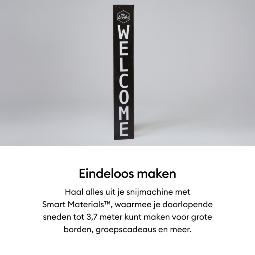 Cricut Smart Vinyl Permanent 13 Inchx12 ft White (2011846) Cricut Smart Vinyl Permanent 13 Inchx12 ft White (2011846)