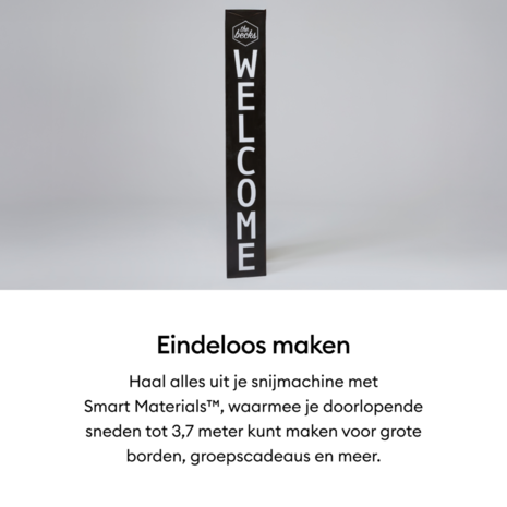 Cricut Smart Vinyl Permanent 13 Inchx12 ft White (2011846) Cricut Smart Vinyl Permanent 13 Inchx12 ft White (2011846)