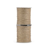 Vaessen Creative Jute Twine Naturel 1mmx200m 2pcs (3908-049)
