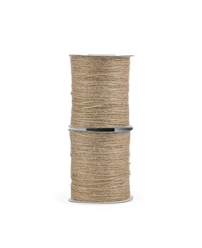 Vaessen Creative Jute Twine Naturel 1mmx200m 2pcs (3908-049) Vaessen Creative Jute Twine Naturel 1mmx200m 2pcs (3908-049)