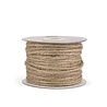 Vaessen Creative Jute Twine Naturel 3mmx50m (3908-051) Vaessen Creative Jute Twine Naturel 3mmx50m (3908-051)