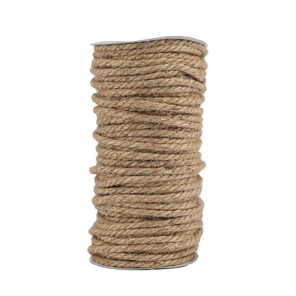 Vaessen Creative Jute Twine Naturel 5mmx50m (3908-053)