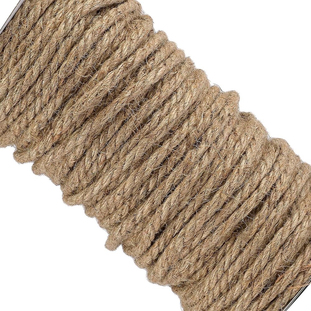 Vaessen Creative Jute Twine Naturel 5mmx50m (3908-053)