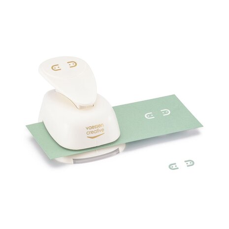 Vaessen Creative Figuurpons Jumbo Earring Hole (21437-174) Vaessen Creative Figuurpons Jumbo Earring Hole (21437-174)