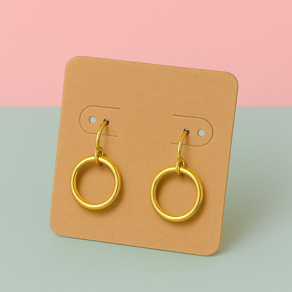 Vaessen Creative Figuurpons Jumbo Earring Hole (21437-174) Vaessen Creative Figuurpons Jumbo Earring Hole (21437-174)