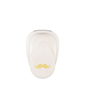 Vaessen Creative Figuurpons Medium Mustache (21435-090)