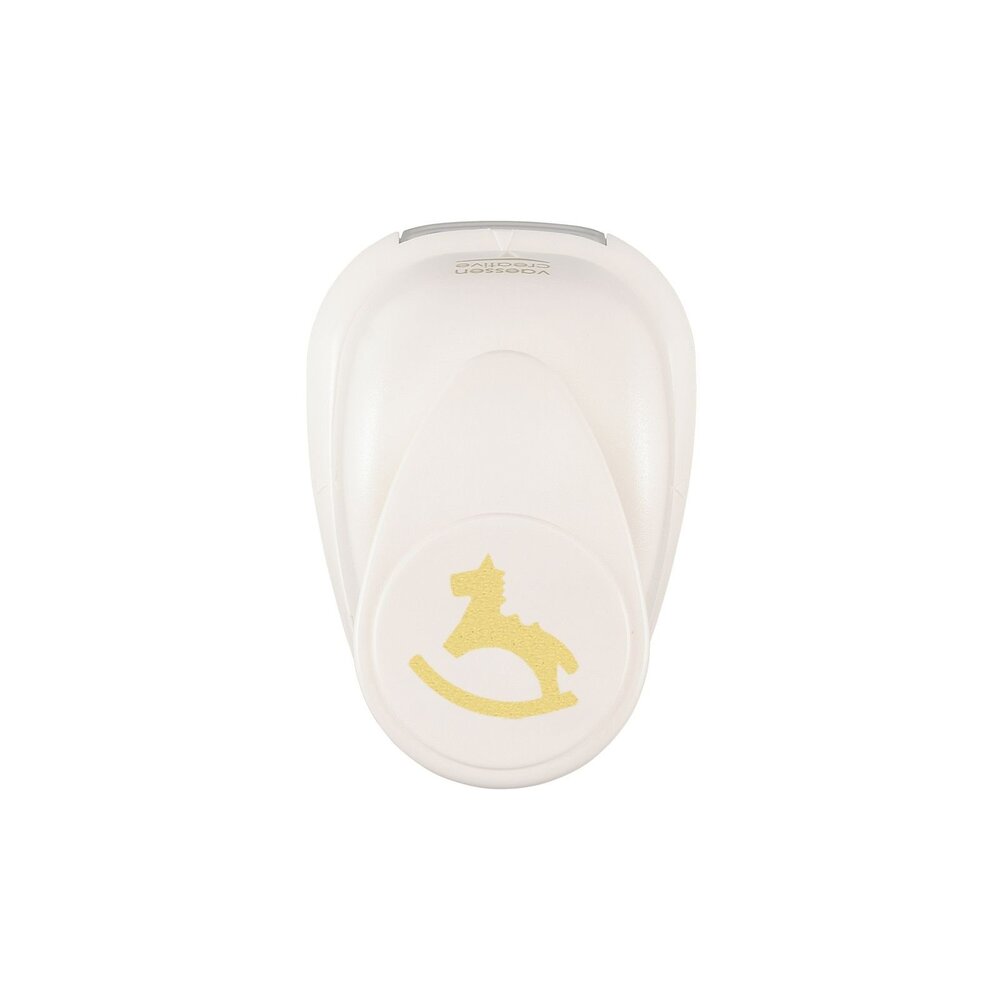 Vaessen Creative Figuurpons Medium Rocking Horse (21435-091)