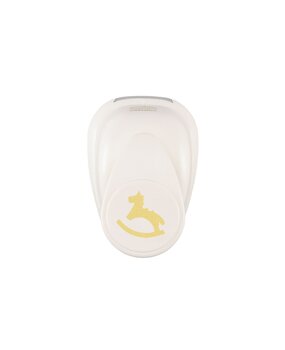 Vaessen Creative Figuurpons Medium Rocking Horse (21435-091)