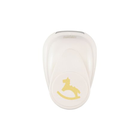 Vaessen Creative Figuurpons Medium Rocking Horse (21435-091)