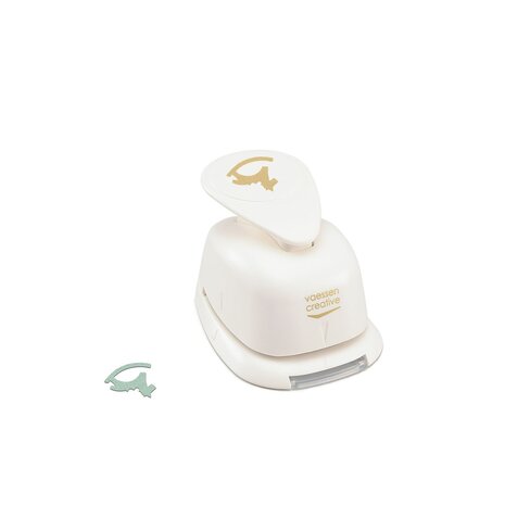 Vaessen Creative Figuurpons Medium Rocking Horse (21435-091)