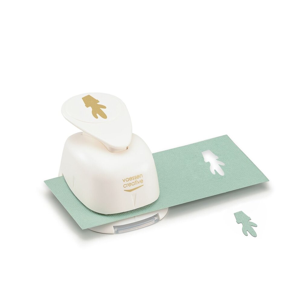 Vaessen Creative Figuurpons Medium Cactus (21435-092)