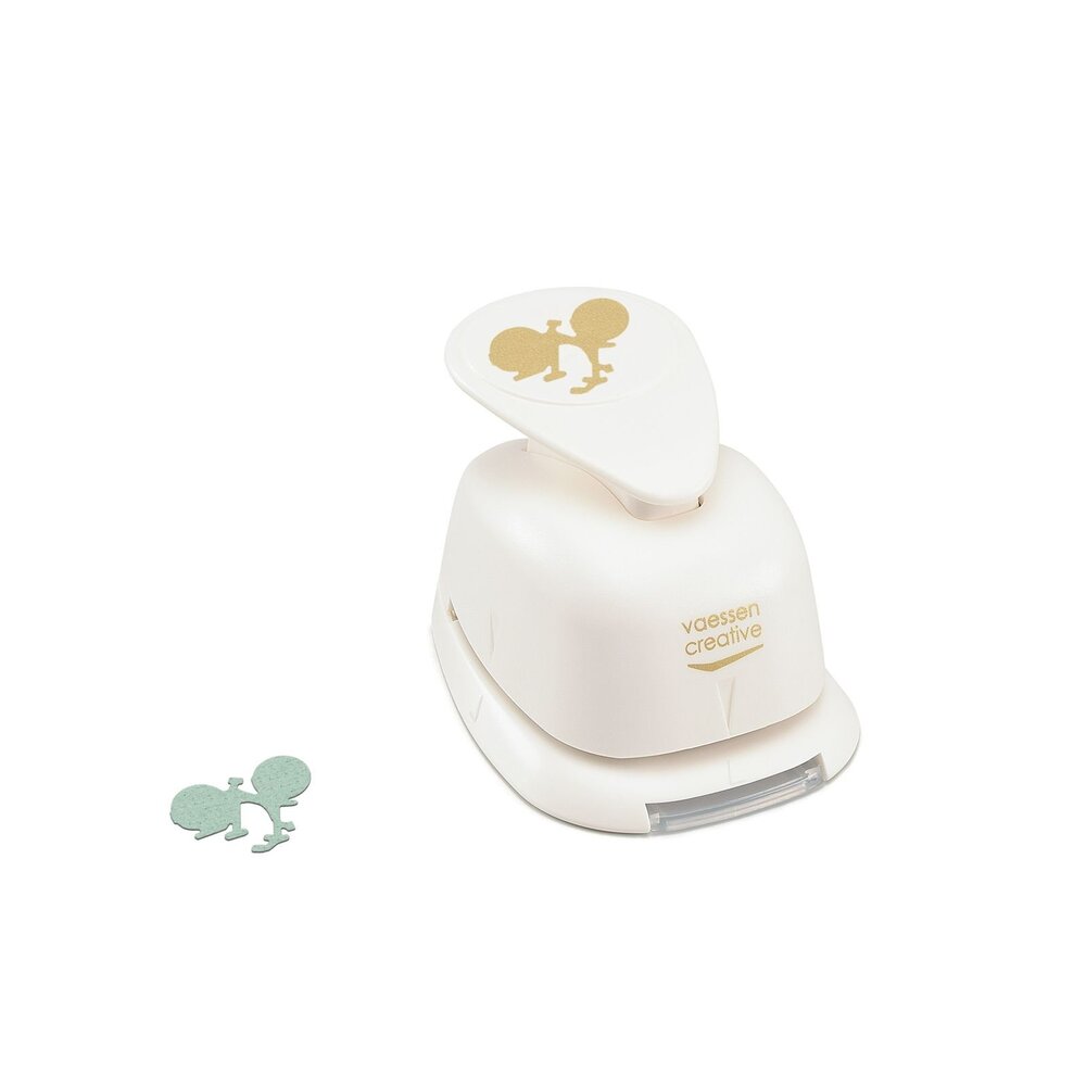 Vaessen Creative Figuurpons Medium Bicycle (21435-093) Vaessen Creative Figuurpons Medium Bicycle (21435-093)