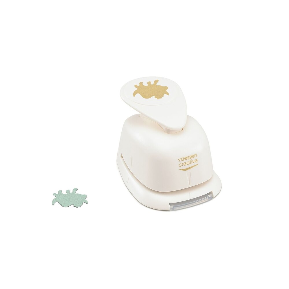 Vaessen Creative Figuurpons Medium Triceratops (21435-095) Vaessen Creative Figuurpons Medium Triceratops (21435-095)