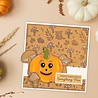 Vaessen Creative Embossing Folder Herfstfiguren (3625-0001) Vaessen Creative Embossing Folder Herfstfiguren (3625-0001)