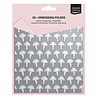 Vaessen Creative Embossing Folder Paddenstoelen (3625-0002) Vaessen Creative Embossing Folder Paddenstoelen (3625-0002)