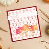 Vaessen Creative Embossing Folder Paddenstoelen (3625-0002) Vaessen Creative Embossing Folder Paddenstoelen (3625-0002)