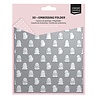 Vaessen Creative Embossing Folder Spookjes (3625-0003) Vaessen Creative Embossing Folder Spookjes (3625-0003)