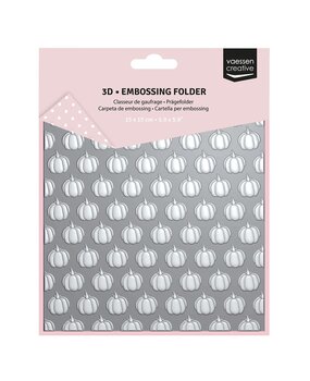 Vaessen Creative Embossing Folder Pompoenen (3625-0005) Vaessen Creative Embossing Folder Pompoenen (3625-0005)
