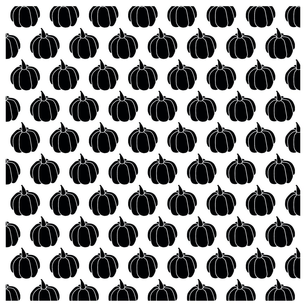 Vaessen Creative Stencil Pompoenen (3625-0010)