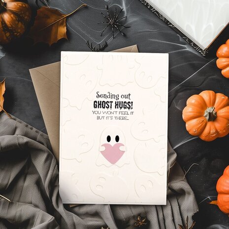 Vaessen Creative Clear Stamps Trick or Treat (3625-0011)