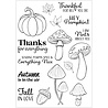 Vaessen Creative Clear Stamps Hey Pumpkin (3625-0012) Vaessen Creative Clear Stamps Hey Pumpkin (3625-0012)