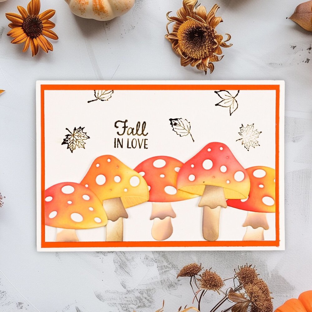 Vaessen Creative Clear Stamps Hey Pumpkin (3625-0012) Vaessen Creative Clear Stamps Hey Pumpkin (3625-0012)