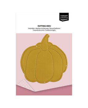 Vaessen Creative Snijmal Pompoen (3625-0013)