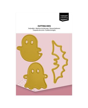 Vaessen Creative Snijmal Geesten & Vleermuis (3625-0014) Vaessen Creative Snijmal Geesten & Vleermuis (3625-0014)