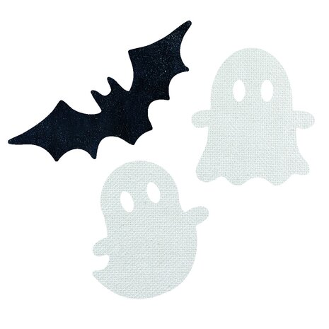 Vaessen Creative Snijmal Geesten & Vleermuis (3625-0014) Vaessen Creative Snijmal Geesten & Vleermuis (3625-0014)