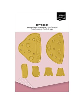 Vaessen Creative Snijmal Bouw een Paddenstoel (3625-0015) Vaessen Creative Snijmal Bouw een Paddenstoel (3625-0015)