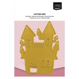 Vaessen Creative Snijmal Spookhuis (3625-0016)