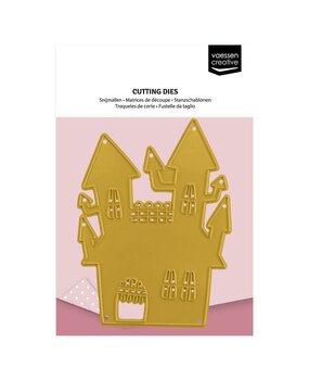 Vaessen Creative Snijmal Spookhuis (3625-0016) Vaessen Creative Snijmal Spookhuis (3625-0016)