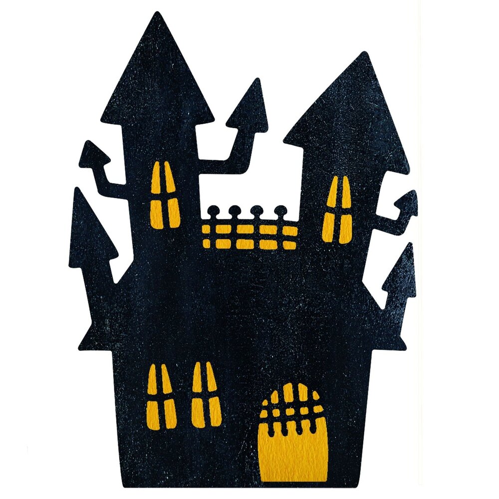 Vaessen Creative Snijmal Spookhuis (3625-0016) Vaessen Creative Snijmal Spookhuis (3625-0016)