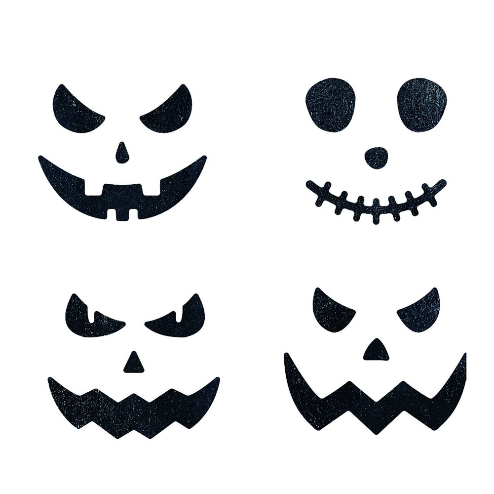 Vaessen Creative Snijmal Pompoengezichtjes (3625-0017) Vaessen Creative Snijmal Pompoengezichtjes (3625-0017)