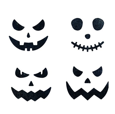 Vaessen Creative Snijmal Pompoengezichtjes (3625-0017) Vaessen Creative Snijmal Pompoengezichtjes (3625-0017)