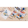 Clairefontaine Aquapad A4 Fine Texture (975721C) Clairefontaine Aquapad A4 Fine Texture (975721C)