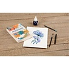 Clairefontaine Aquapad A4 Fine Texture (975721C) Clairefontaine Aquapad A4 Fine Texture (975721C)