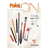 Clairefontaine PaintON Mixed Media Papier A5 (96538C) Clairefontaine PaintON Mixed Media Papier A5 (96538C)