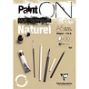 Clairefontaine PaintON Mixed Media Papier A5 Naturel (96539C) Clairefontaine PaintON Mixed Media Papier A5 Naturel (96539C)