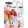 Clairefontaine PaintON Mixed Media Papier A4 Assorti (975410C) Clairefontaine PaintON Mixed Media Papier A4 Assorti (975410C)