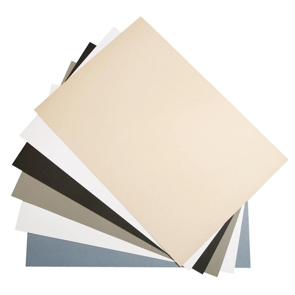 Clairefontaine PaintON Mixed Media Papier A5 Assorti (975409C)