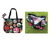 Ranger PRE-ORDER Dylusions Zipper Tote Bag (DYA88516) Ranger PRE-ORDER Dylusions Zipper Tote Bag (DYA88516)