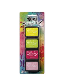 Ranger Dylusions Mini Archival Ink Pad Kit #5 (AMDK88479)