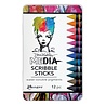 Dina Wakley MEdia PRE-ORDER Scribble Sticks #5 (MDA87038) Dina Wakley MEdia PRE-ORDER Scribble Sticks #5 (MDA87038)