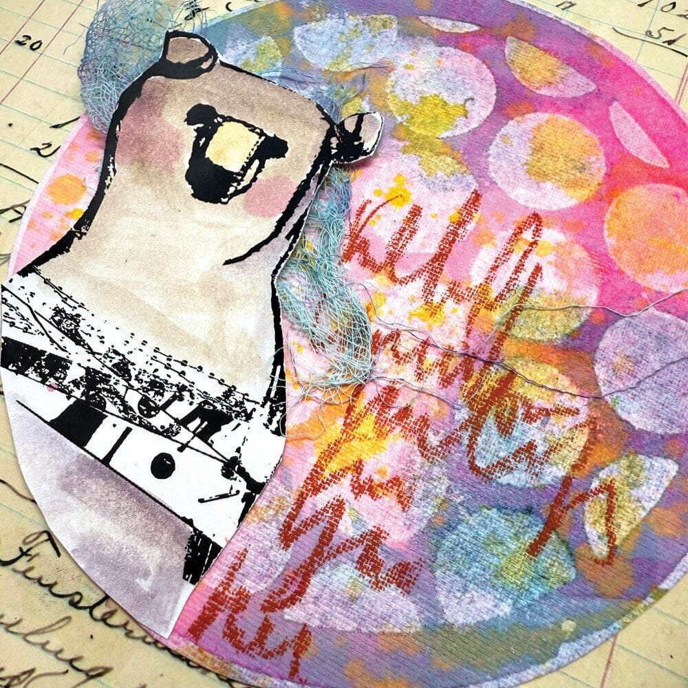 Dina Wakley MEdia Scribble Sticks #5 (MDA87038)