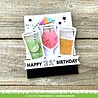 Lawn Fawn Build-A-Drink Dies (LF3176) Lawn Fawn Build-A-Drink Dies (LF3176)